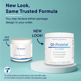 Biotics Research GI Resolve: préparation dans un verre, usage quotidien potentiel