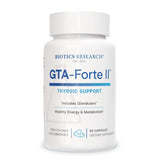 BIOTICS RESEARCH GTA Forte II - bouteille: pret a integrer votre routine quotidienne.