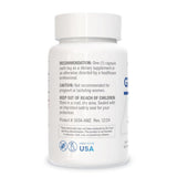 BIOTICS RESEARCH GTA Forte II - capsules: faciles a avaler pour votre journee.