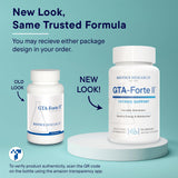 BIOTICS RESEARCH GTA Forte II - sélénium zinc cuivre: minéraux essentiels.