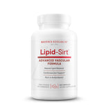 Biotics Lipid SIRT, bouteille: soutien potentiel à l'intégrité vasculaire et lipides sains