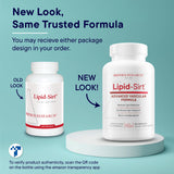 Biotics Lipid SIRT, extrait Phytolens: extrait breveté antioxydant de lentilles