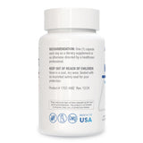 Mg-Zyme Biotics Research: fiche produit détaillant sources et sécurité des ingrédients.