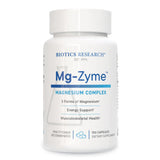 Mg-Zyme Biotics Research: capsules pour un soutien relaxant et sommeil paisible.