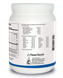 Shaker BIOTICS RESEARCH isolat vanille mélange homogène et texture agréable