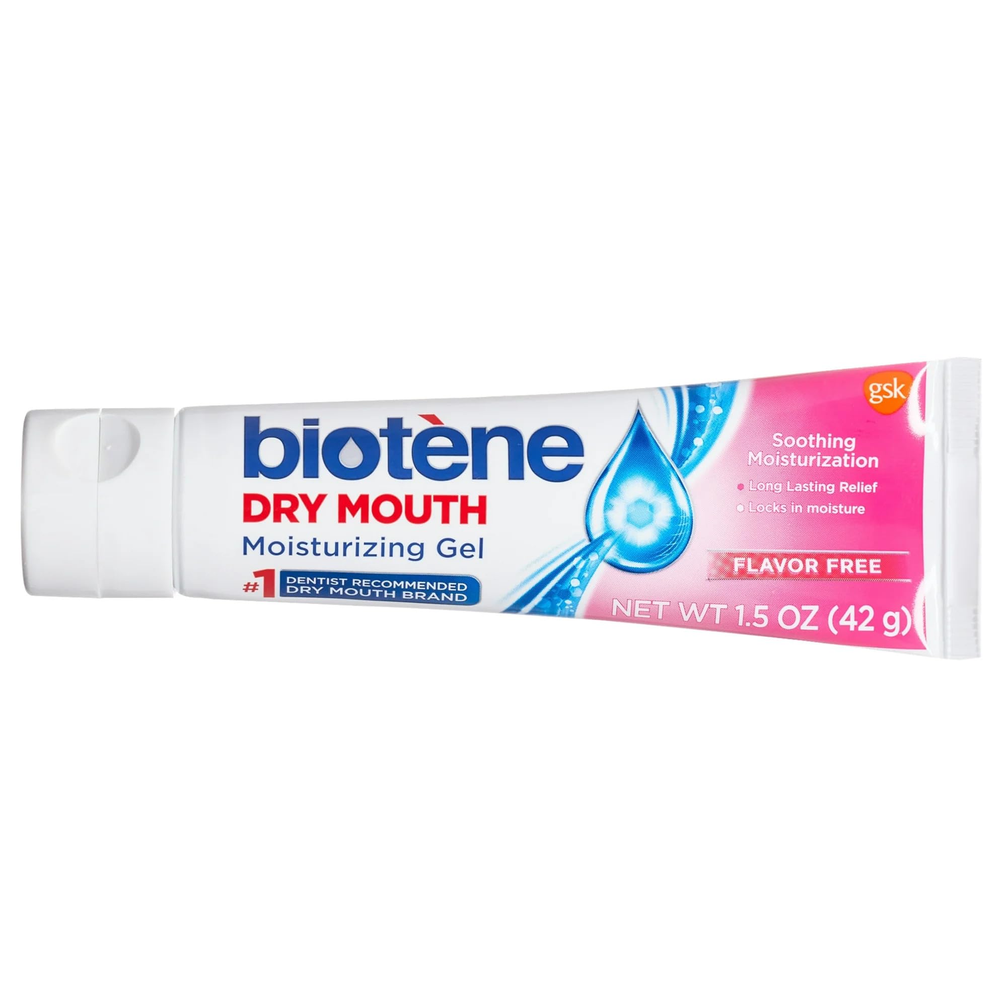 Biotène pack 3, solution pratique pour des soins répétés