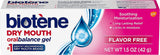 Biotène Gel Hydratant Buccal pack 3, soulagement durable pour sécheresse buccale