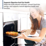 BioTrust AbsorbMax – emballage clair indiquant gluten gratuit et non-OGM