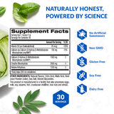 BioTrust Ageless Muscle vitamine D3, presence d activité beneﬁque potentielle
