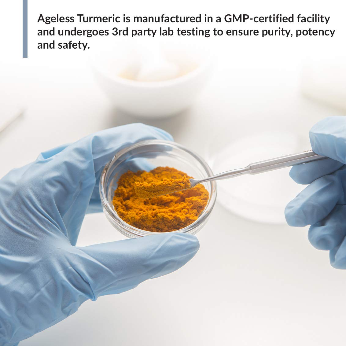 BioTrust Ageless Turmeric dose quotidienne – pratique et facile à intégrer.