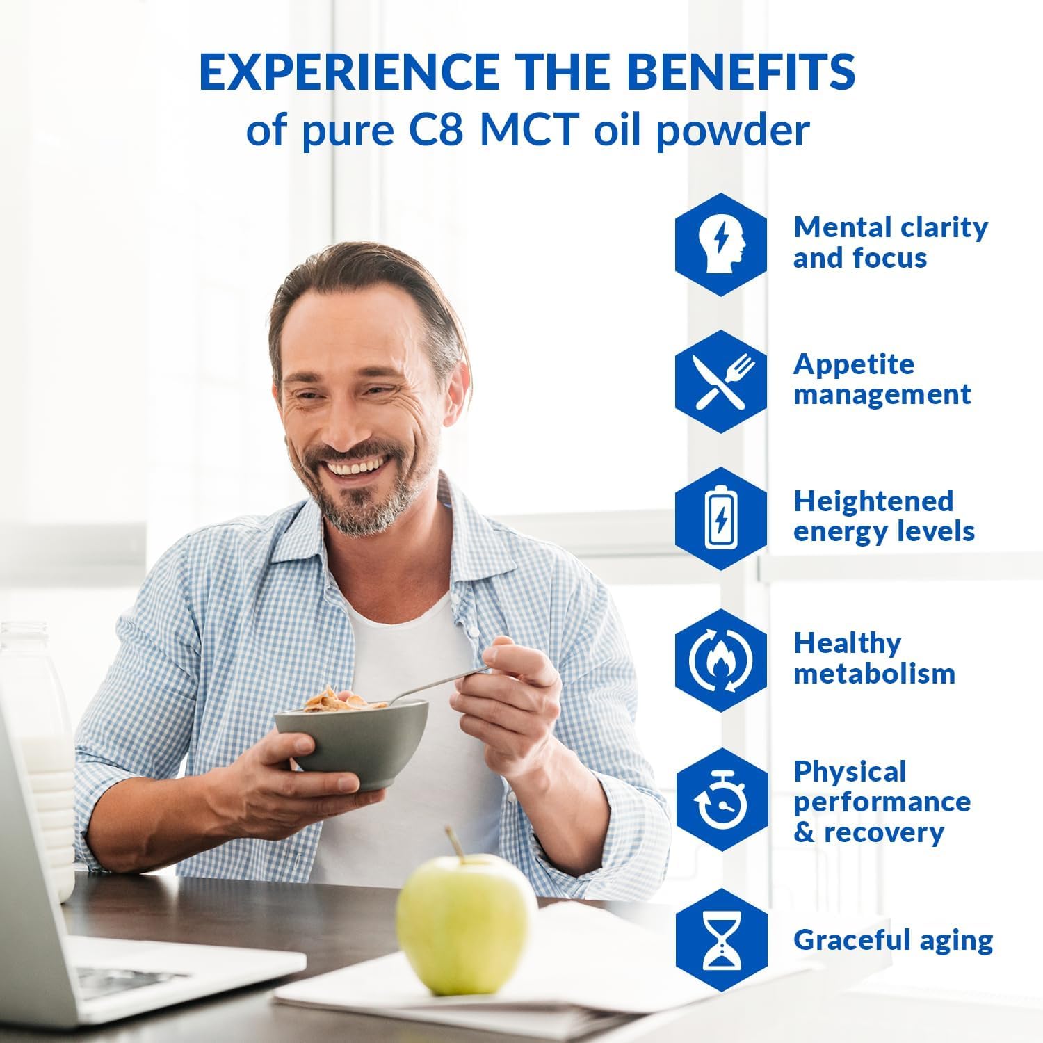 BioTrust Keto Elevate – sans additifs pour une approche céto propre