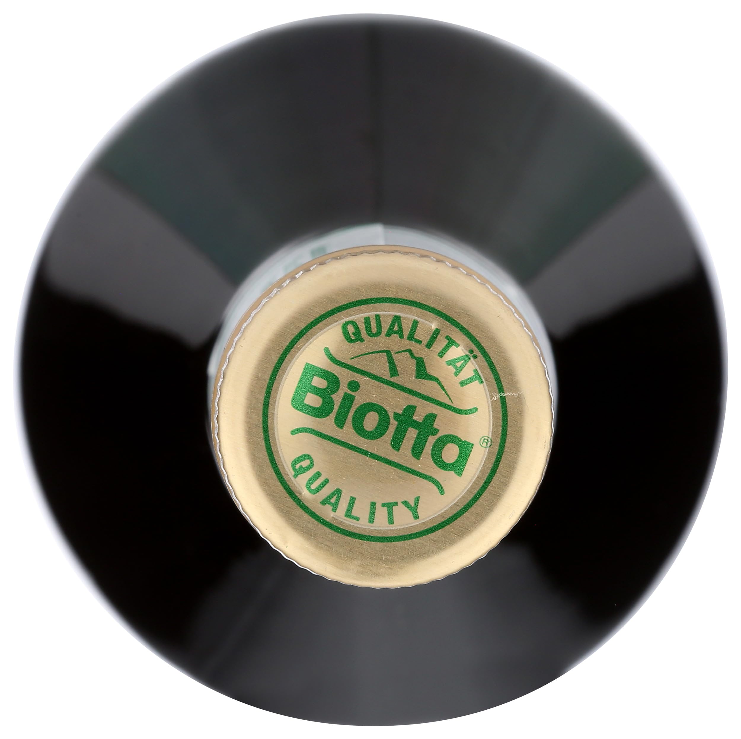 Biotta Naturals Jus de Sureau – gros plan sur l’agave biologique utilisé