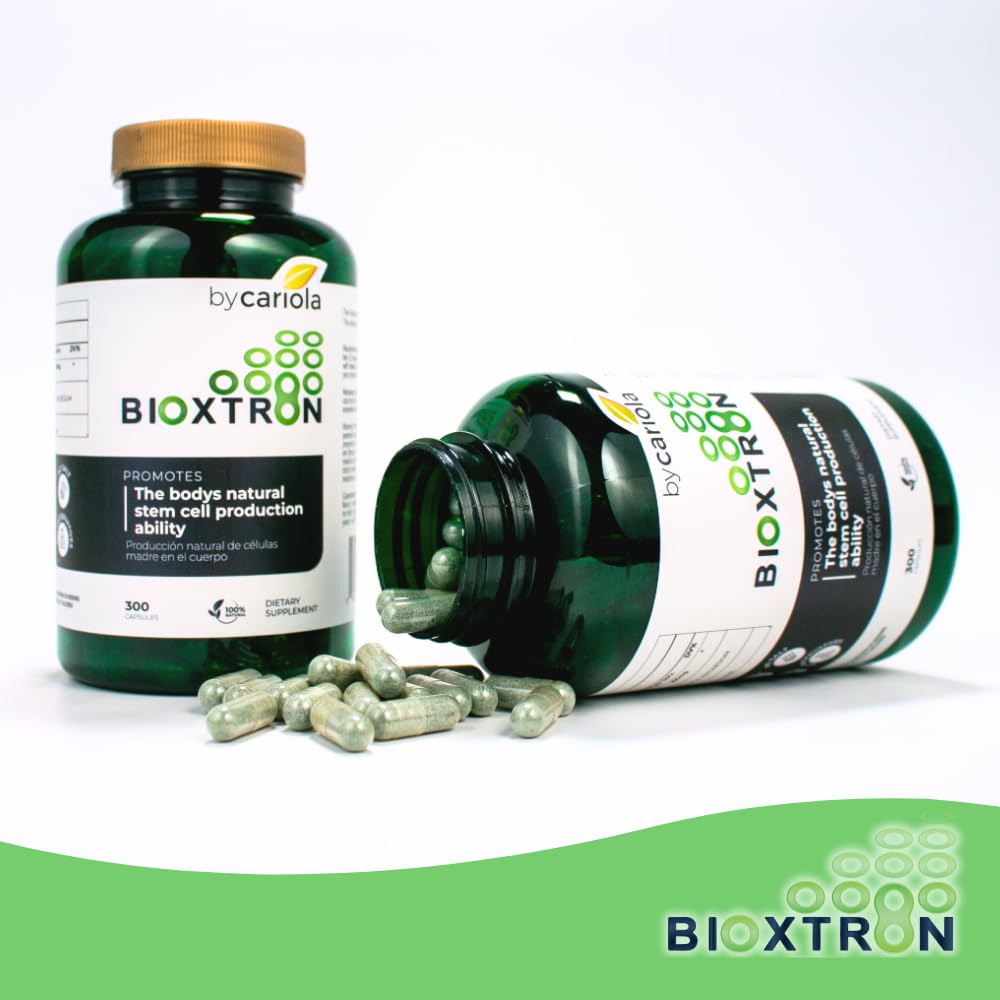 Bioxtron AFA – etiquette naturelle sans additifs, composition pure
