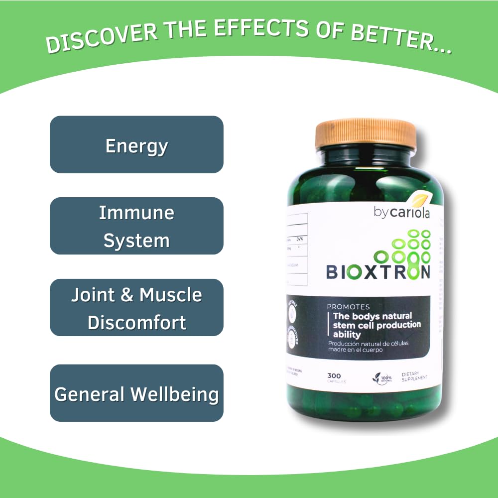 Bioxtron AFA – concept renouvellement cellulaire pour revitalisation potentielle