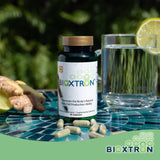 Bouteille Bioxtron de 60 capsules prête à l’emploi