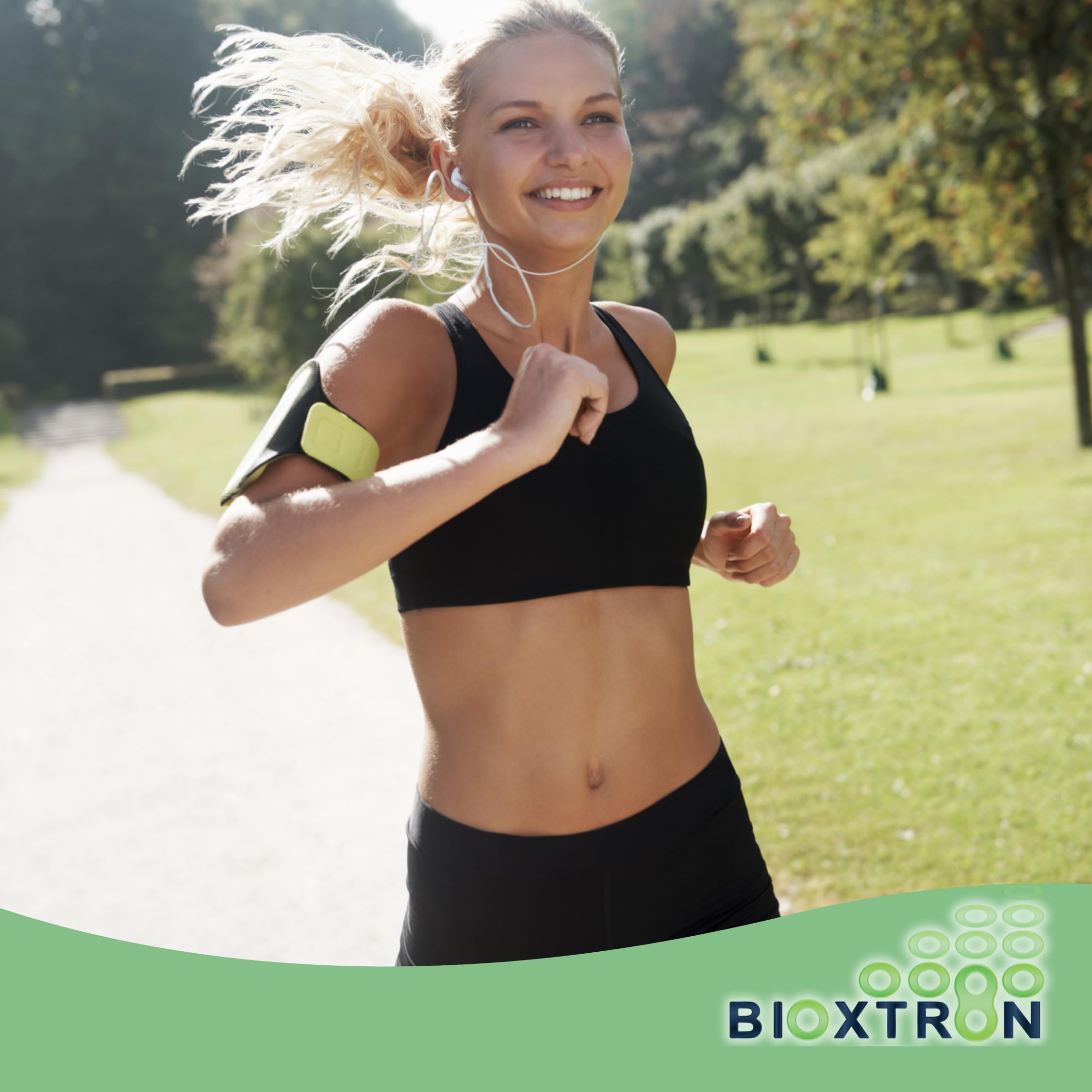 Ingrédients naturels algues bleues et spiruline Bioxtron