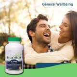 Potentiel soutien immunitaire grâce à des nutriments antioxydants.