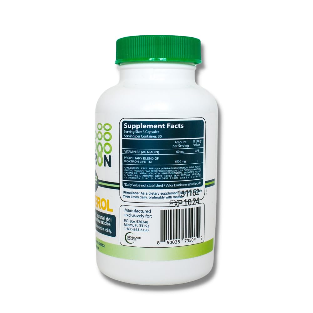 Bioxtron Life: AFA et spiruline, source naturelle de vitamines et minéraux