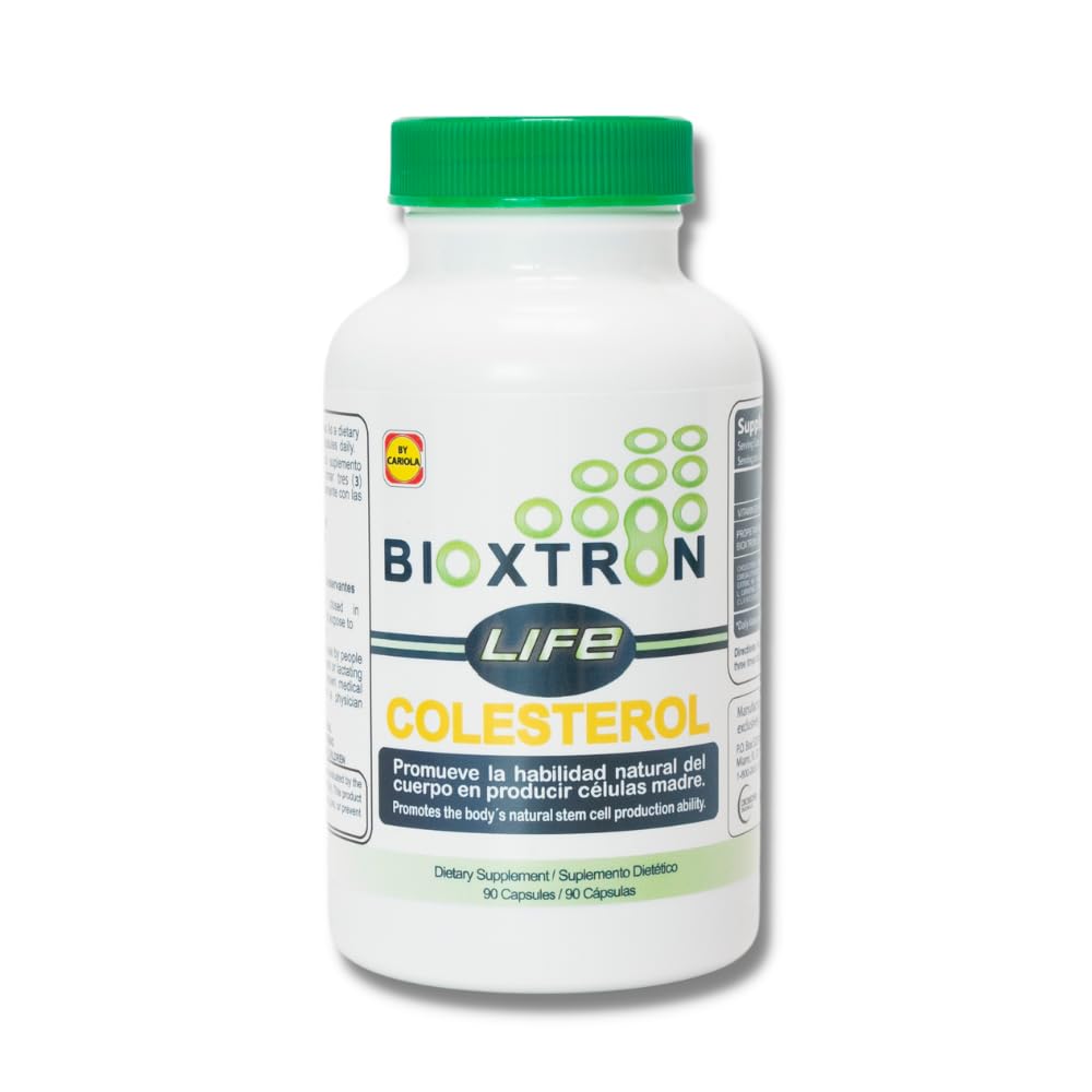 Bioxtron Life: bouteille de 90 gélules pour une routine quotidienne équilibrée