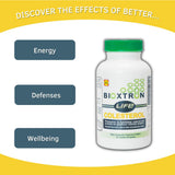 Bioxtron Life: tableau d'ingrédients naturels pour favoriser l'équilibre lipidique sain