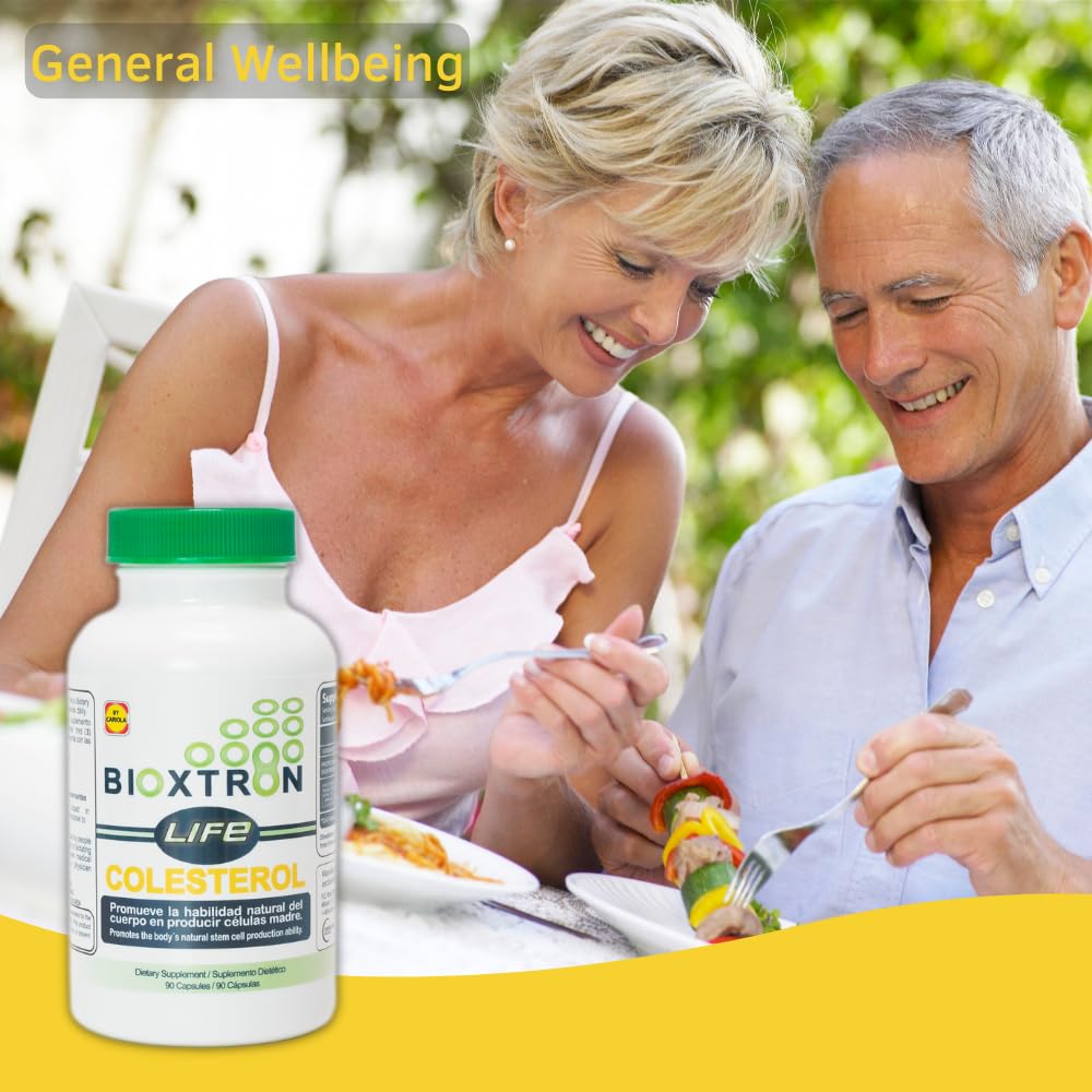 Bioxtron Life: emballage soigné et engagement qualité par By Cariola