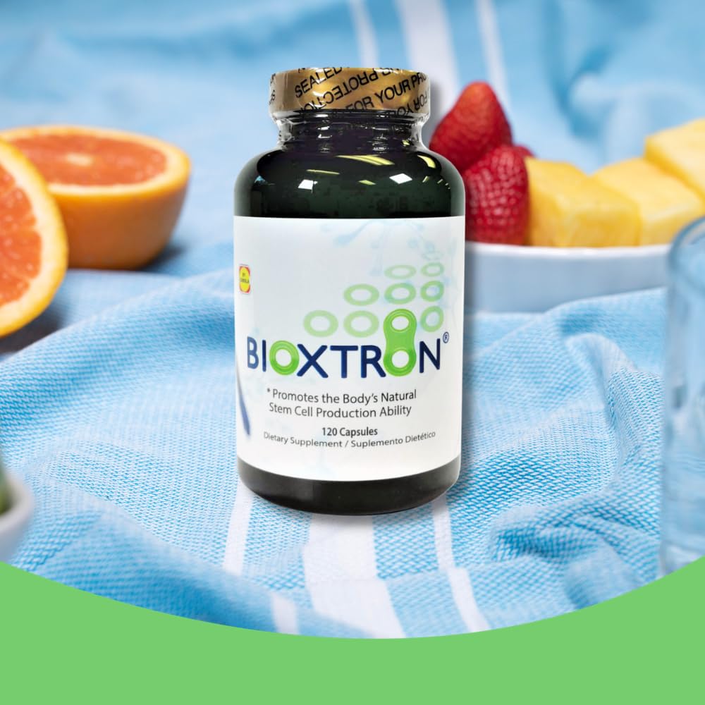 Utilisation quotidienne Bioxtron, avec repas, meilleure assimilation.