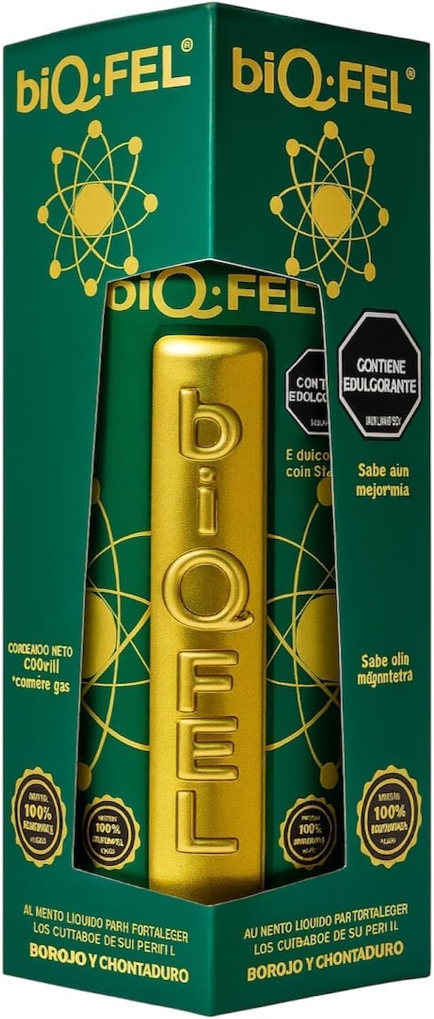 BiQ-FEL, extraits-botanique-ginseng, soutien énergie et clarté mentale.