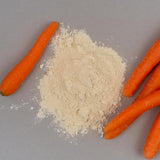 Doseur pratique pour Birch & Meadow Carotte Poudre afin de doser facilement.