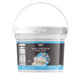 Birch & Meadow poudre isolat lactosérum non aromatisée — emballage pratique pour l’entraînement
