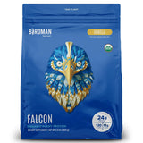Protéine végétale BIRDMAN Falcon vanille en poudre, soutien à l'énergie et au quotidien.