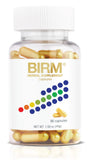 BIRM - capsules et boîte de 90, soutien immunitaire quotidien.