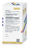 BIRM extrait Dulcamara, flacon naturel pour un soutien immunitaire quotidien.