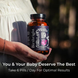 Birthright Bloom – colostrum pour soutien nutritionnel et immunitaire