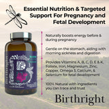 Birthright Bloom – extrait-d-huitre et plantes traditionnelles pour l'équilibre quotidien