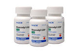 Bisacodyl comprimés 5 mg, boîte 3 paquets, soulagement ponctuel du transit
