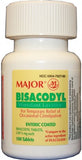 Bisacodyl Comprimés 5 mg, emballage bouteille, aide possible pour constipation occasionnelle