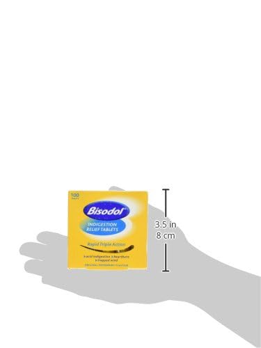 Bisodol - prise discrète en déplacement grâce au format portable.