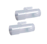 Adaptateur oxygène CPAP Bistras, vue d’ensemble avec connexion universelle