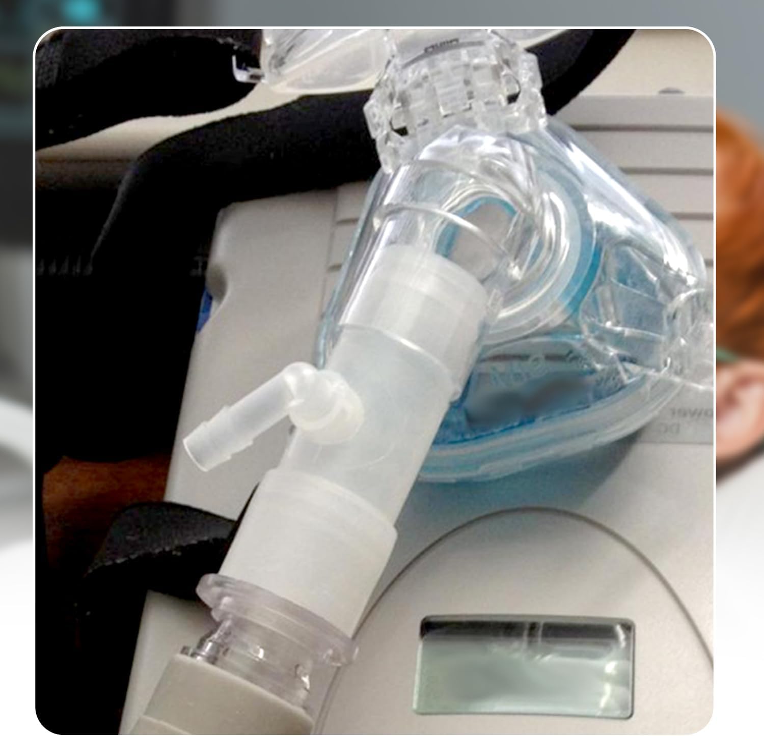 Compatibilité universelle Bistras avec divers dispositifs respiratoires
