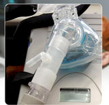 Compatibilité universelle Bistras avec divers dispositifs respiratoires