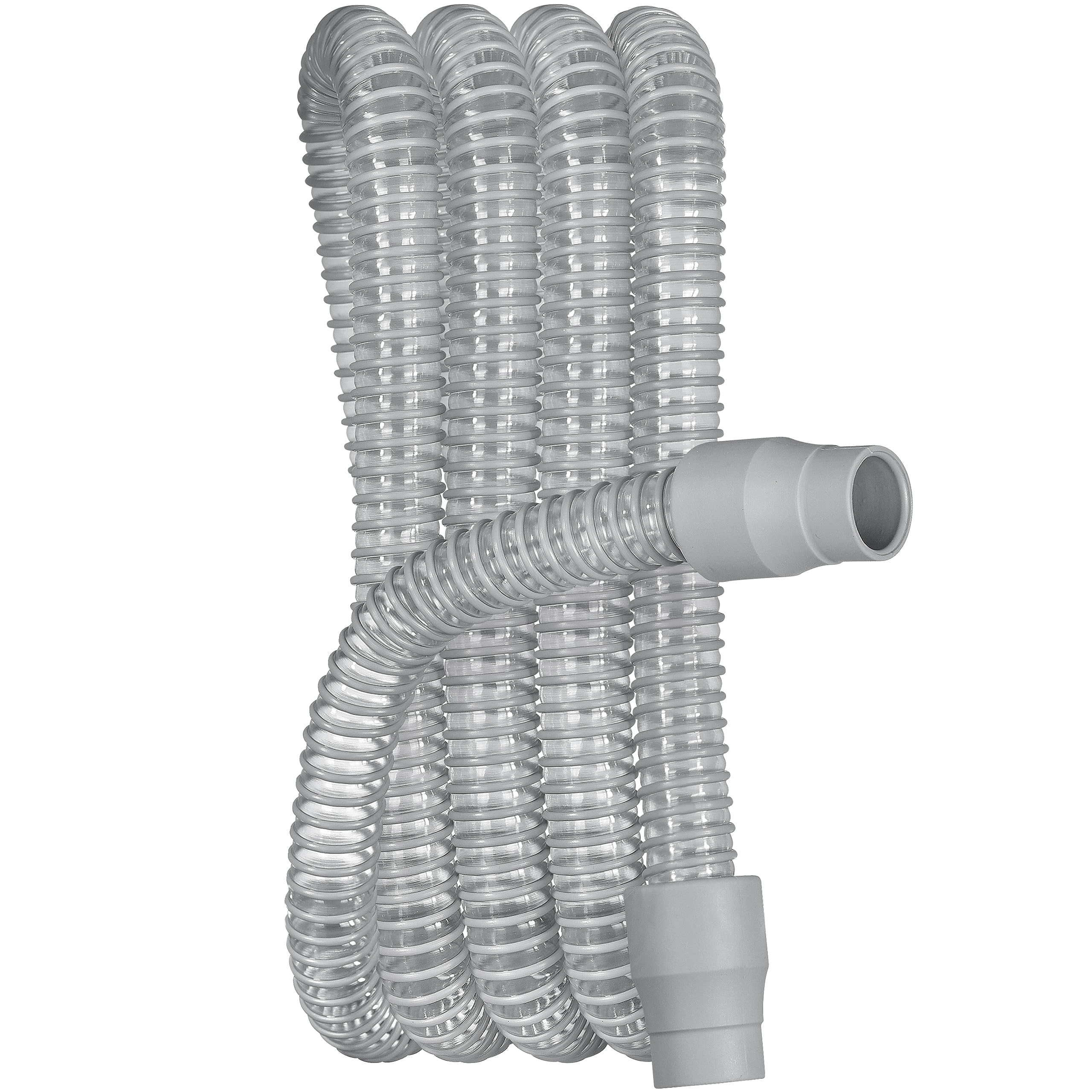 Tuyau universel BISTRAS 6 pieds avec liaison fiable et flexible pour le sommeil.