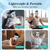 Masque biuufish pour une utilisation quotidienne à domicile.
