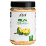 bixa BOTANICAL Bilva Powder emballage clair pour démarrer votre routine quotidienne