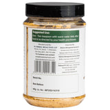 bixa BOTANICAL Bilva Powder infusion après trempage pour une boisson lisse