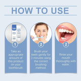 Pack double BIXMK hydroxyapatite pour routine complète.