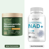 BIYODE NAD – capsules faciles à prendre pour le soutien énergétique quotidien