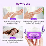 BIYSBER lotion magnésium Formule douce: adaptée à tous les types de peau.
