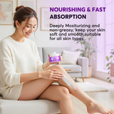 BIYSBER lotion magnésium Ingrédients naturels: formule sans colorants ni parabènes.