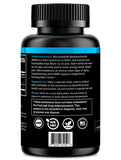 Capsules Black Forest NMN 1000 mg, pureté élevée.