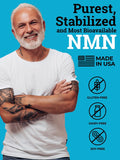 Black Forest NMN 1000 mg certifiée USA et tests tiers.